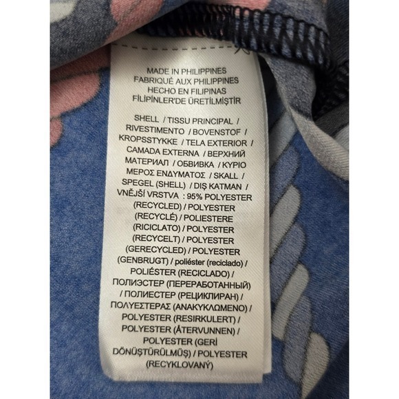 Lauren Ralph Lauren Slim Fit Rope-Print Jersey Shirt, Size 2XL - Picture 5 of 9